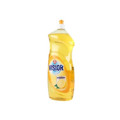 Liquide vaisselle Visior citron 1,5L