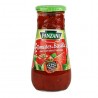 Sauce Tomate Basilic Panzani 600g