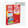 Feuilles Doubles (500)