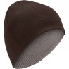 BONNET DE SKI ADULTE REVERSE NOIR GRIS WED'ZE