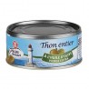 Thon entier Pêche Océan Huile d'olive - 104g